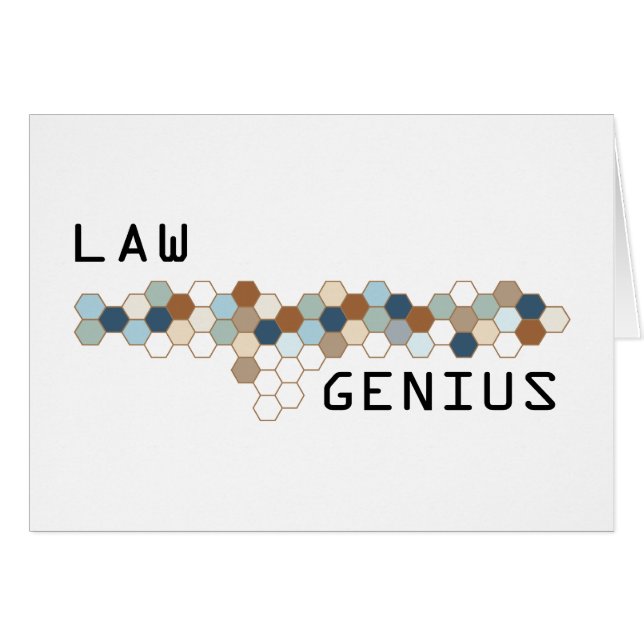 Law Genius (Front Horizontal)