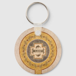 Law in the Library of Congress Key Ring