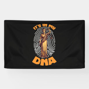 Law It Is In Lawyer DNA Banner