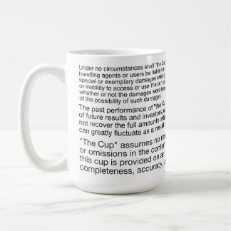 Law Mug