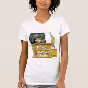 Law Of Attraction Always Working T Shirt