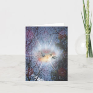 Law of Attraction Card