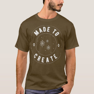 Law of attraction Made to create T-Shirt