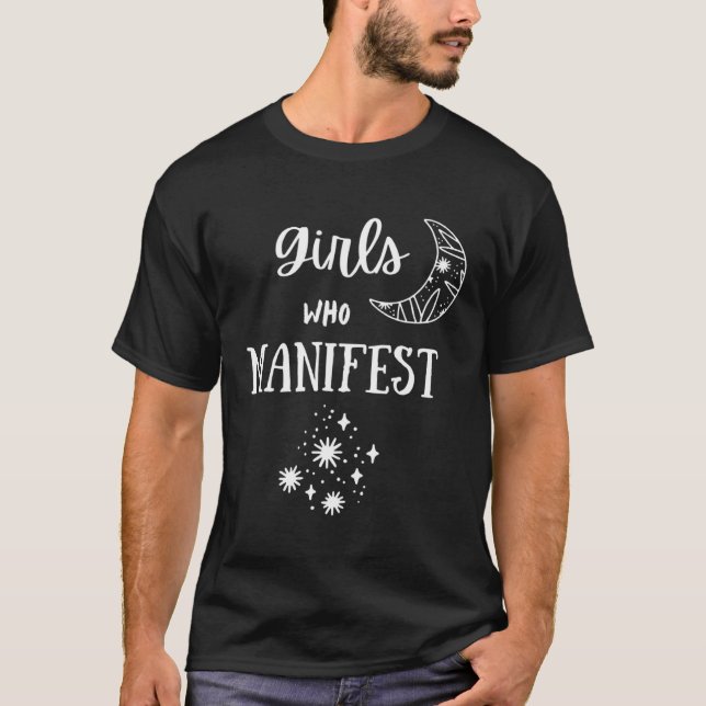 Law of Attraction  Manifestation Magick Women T-Shirt (Front)