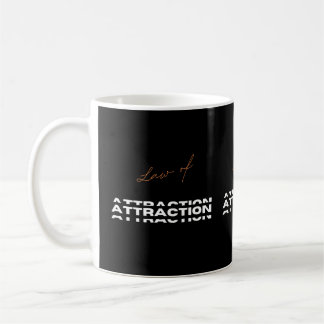 Law Of Attraction Mug