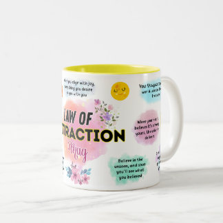 Law Of Attraction Mug