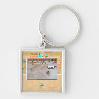 Law of Nature #45 Key Ring