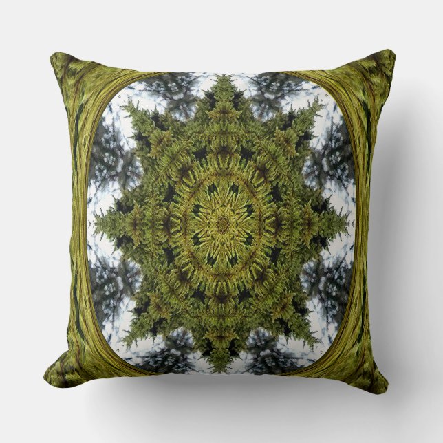 Law of the Forest.... Cushion (Front)