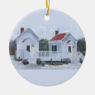 Law Offices 2017 Ornament