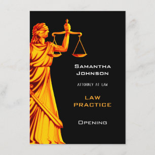Law Practice   Opening Announcement