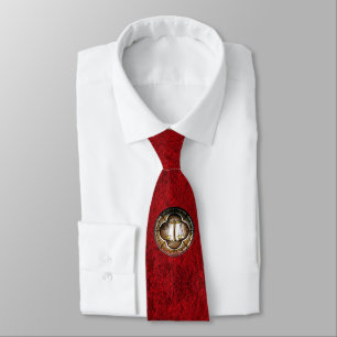 Law professional tie