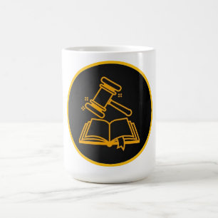 Law related Smart Look Coffee Mug