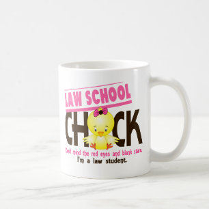 Law School Chick 2 Coffee Mug