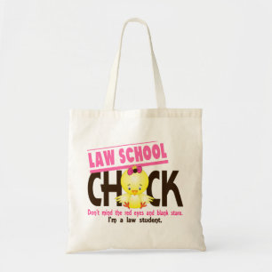 Law School Chick 2 Tote Bag