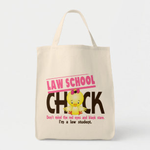 Law School Chick 2 Tote Bag