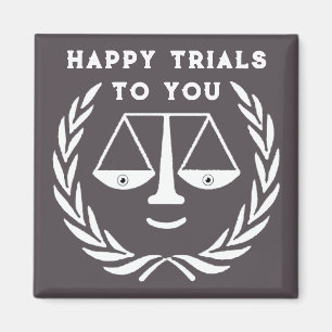 Law School Grad Lawyer Magnet