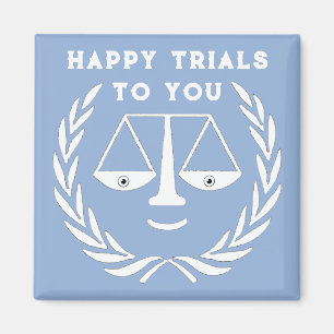 Law School Grad Lawyer Magnet