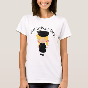 Law School Graduate Gift For Her T-Shirt