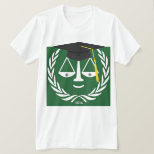 Law School Graduation Gift T-Shirt