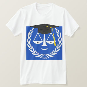 Law School Graduation Gift T-Shirt