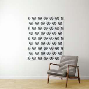 Law School Graduation Lawyer Attorney Tapestry