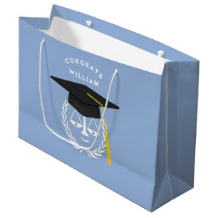 Law School Graduation Lawyer Large Gift Bag
