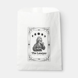Law School Graduation Party Favour Lawyer Thank Yo Bag