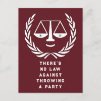 Law School Graduation Party