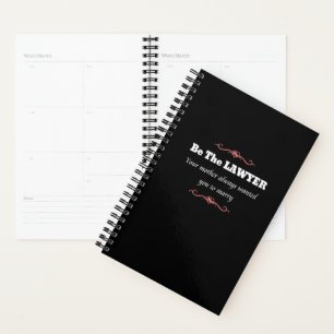 Law School Lawyer Female Graduate - Graduation Planner