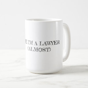 LAW SCHOOL MUG