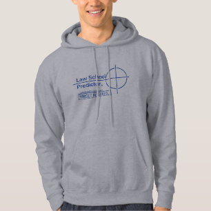Law School Predictor Hooded Sweatshirt - Hoodie
