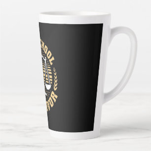 Law School Survivor Latte Mug