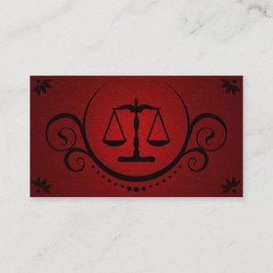 law sophistications business card
