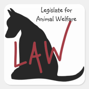 LAW stickers