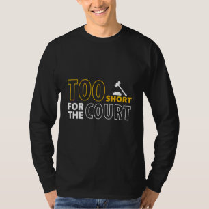 Law Student Law School Student Lawyer In Progress T-Shirt