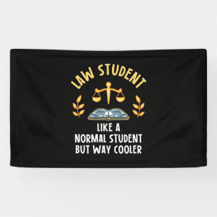 Law Students Are Cooler Banner
