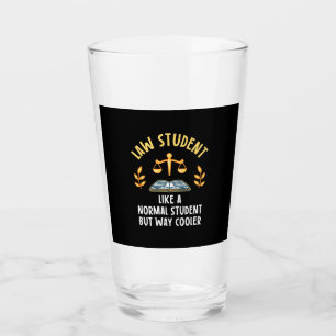 Law Students Are Cooler Glass