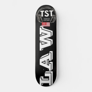 LAW / TST Skateboard
