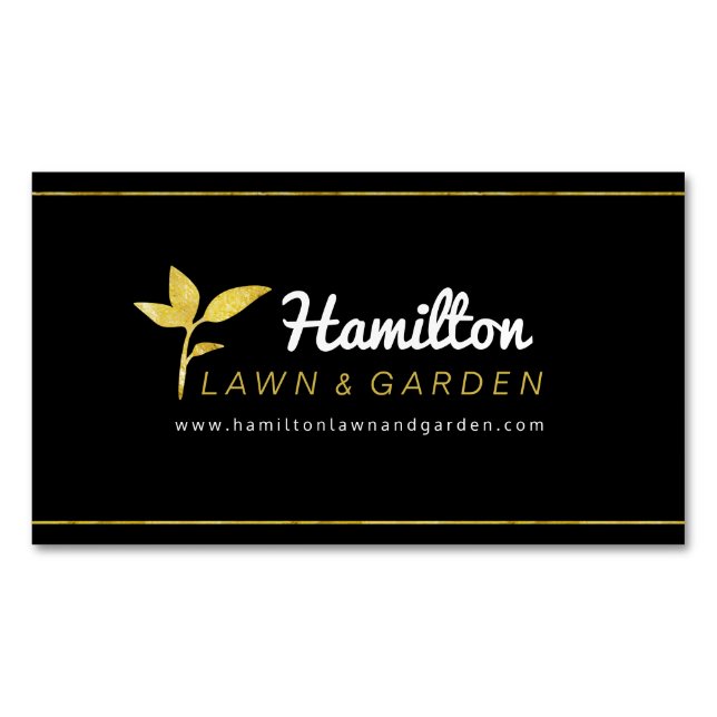 Lawn and Garden Magnets (Front)