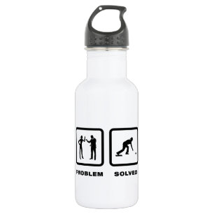 Lawn Bowl 532 Ml Water Bottle