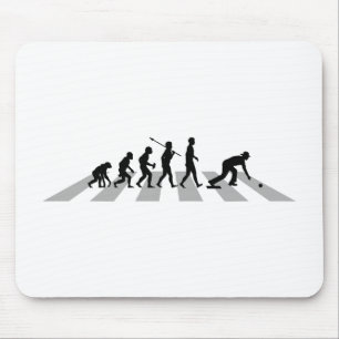 Lawn Bowl Mouse Pad