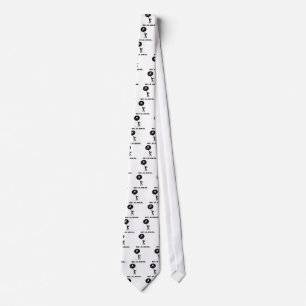Lawn Bowl Tie