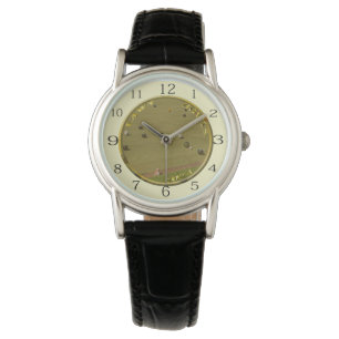 Lawn Bowls 2024 Golden Coin, Ladies Watch