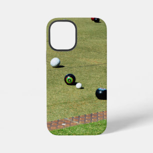 Lawn Bowls Bring It On, iPhone 12 Mini Case