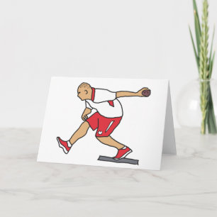 Lawn Bowls Card