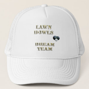 Lawn Bowls Dream Team, Trucker Hat