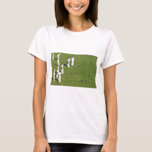Lawn Bowls England T-Shirt
