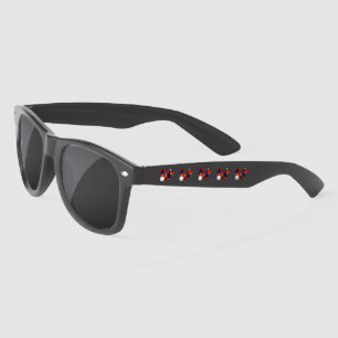 Lawn Bowls Hot Shots, Sunglasses