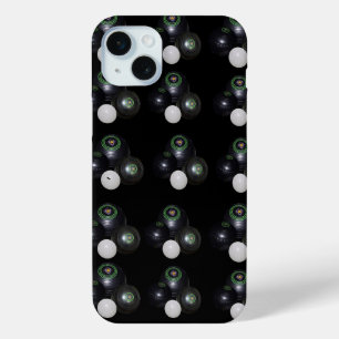 Lawn Bowls Lets Play, iPhone 15 Mini Case