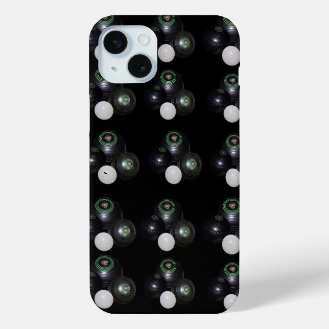 Lawn Bowls Lets Play, Case-Mate iPhone Case (Back)